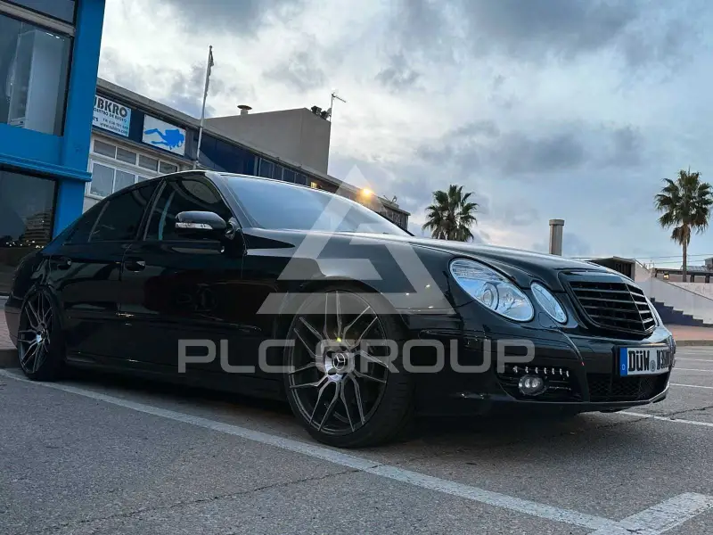 2006 Mercedes Benz E 350