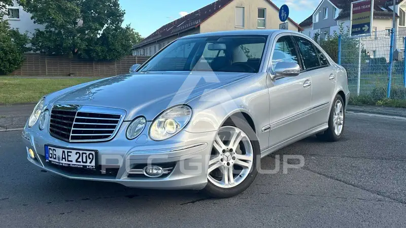 2006 Mercedes Benz E 350