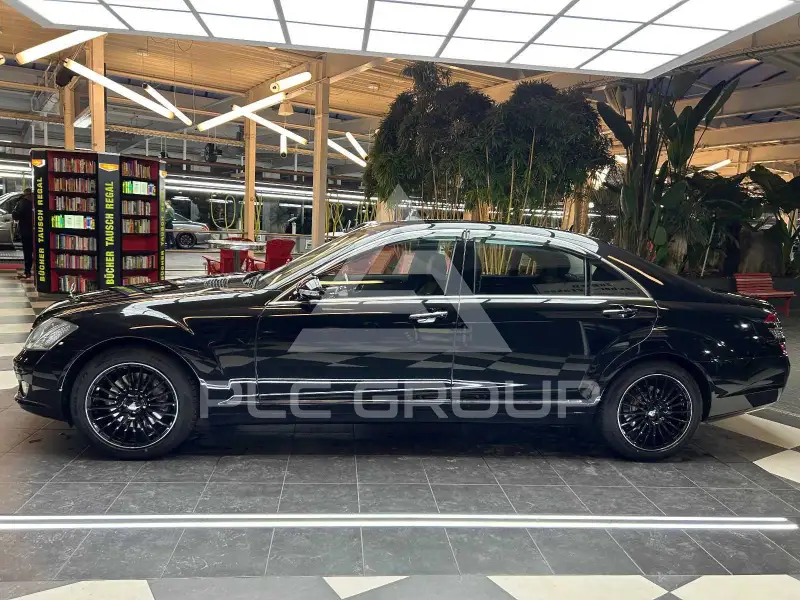 2006 Mercedes Benz S 550