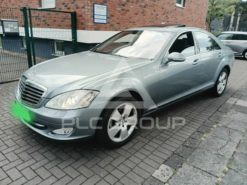2006 Mercedes Benz S 550