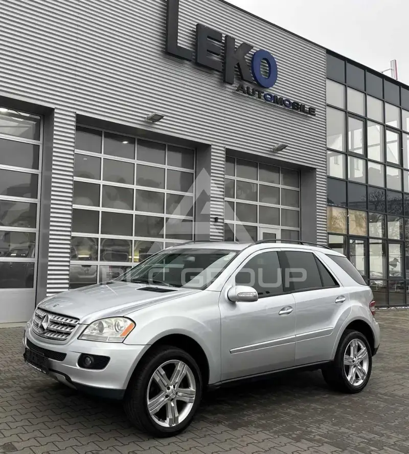 2006 Mercedes Benz ML 350