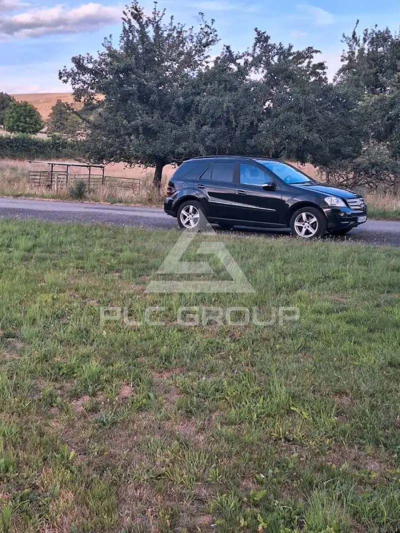 2006 Mercedes Benz ML 350