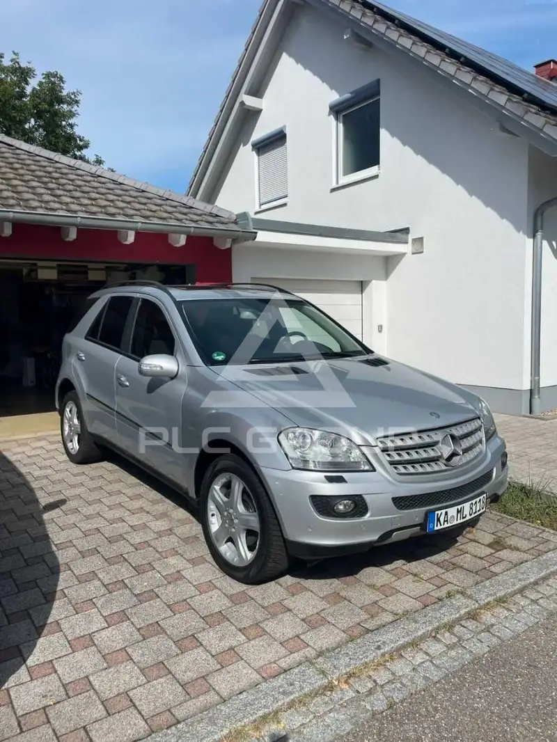 2006 Mercedes Benz ML 350
