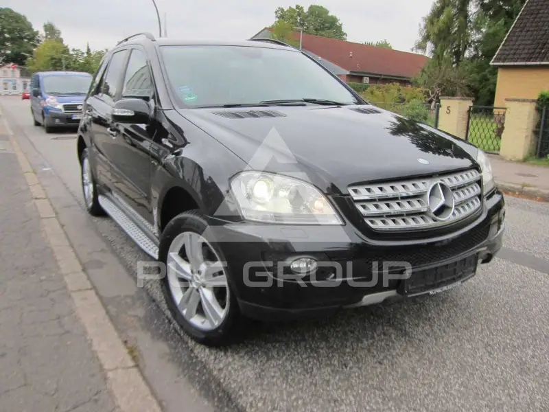2006 Mercedes Benz ML 350