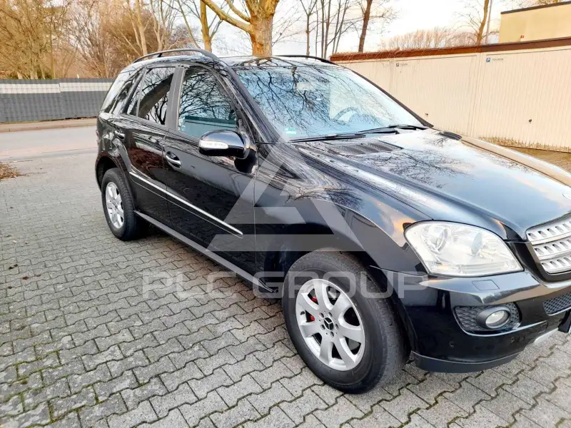 2005 Mercedes Benz ML 350