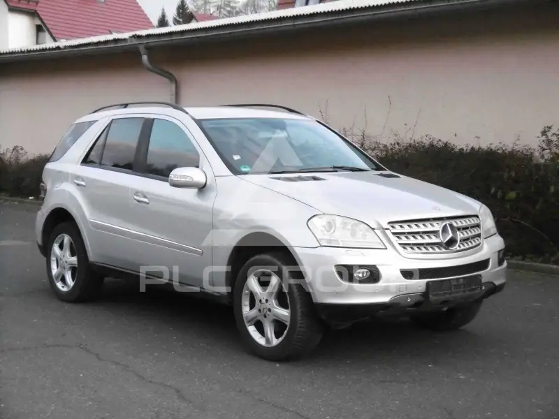2006 Mercedes Benz ML 350