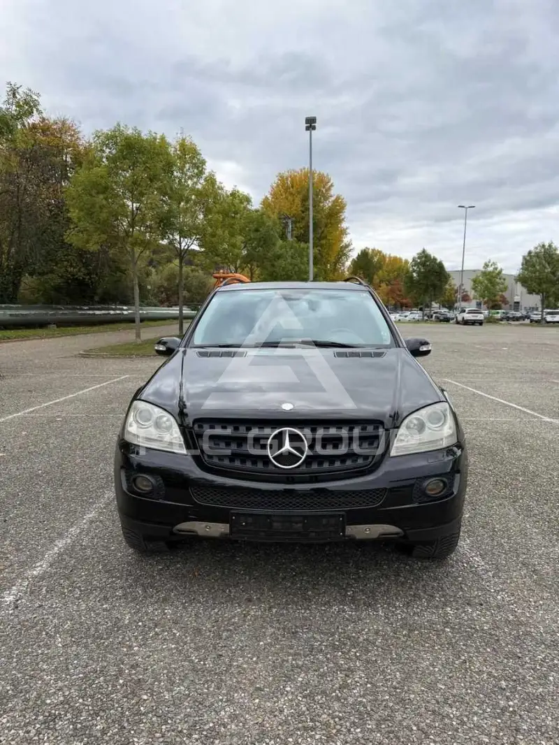 2006 Mercedes Benz ML 350