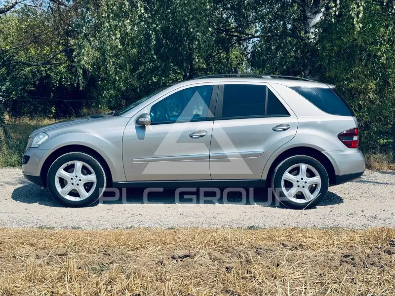2006 Mercedes Benz ML 350