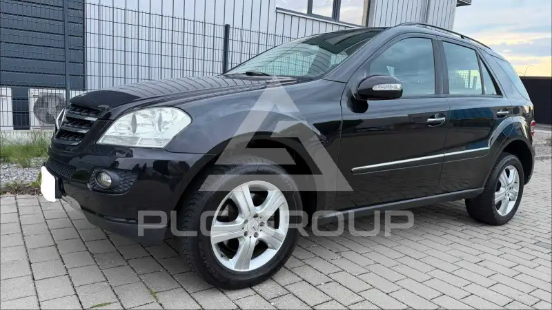 2006 Mercedes Benz ML 350