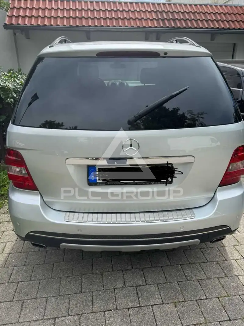 2006 Mercedes Benz ML 350