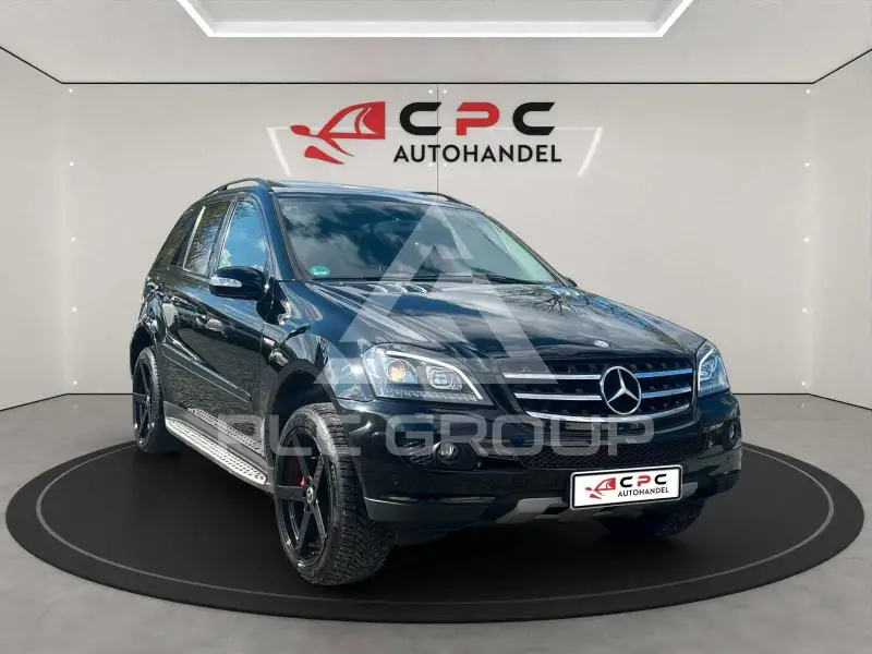 2006 Mercedes Benz ML 350