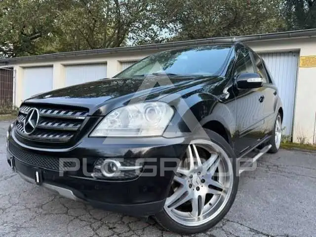 2006 Mercedes Benz ML 350