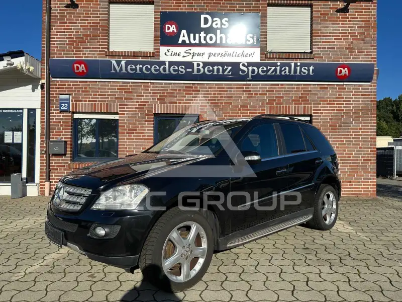 2006 Mercedes Benz ML 350