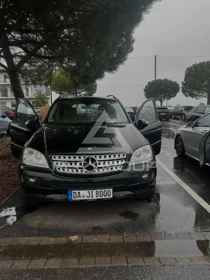 2006 Mercedes Benz ML 350