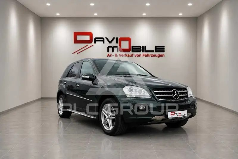 2006 Mercedes Benz ML 350