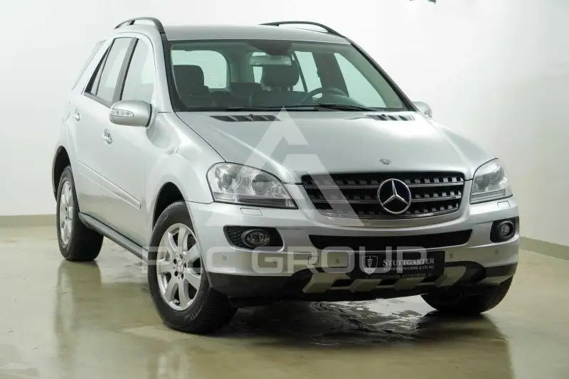 2006 Mercedes Benz ML 350