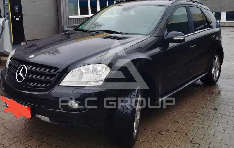 2006 Mercedes Benz ML 350