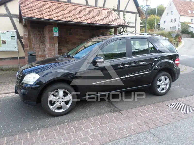 2006 Mercedes Benz ML 350