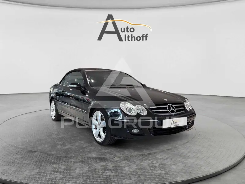 2006 Mercedes Benz CLK 350