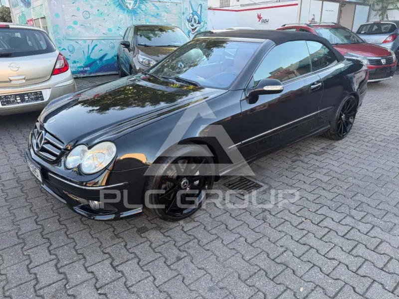2006 Mercedes Benz CLK 350