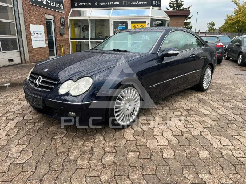 2006 Mercedes Benz CLK 350