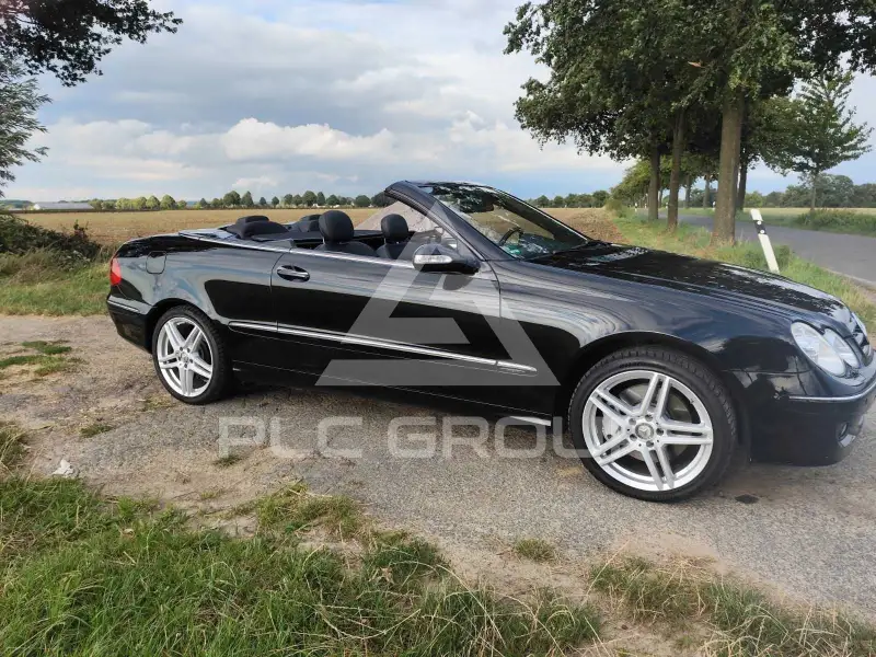 2006 Mercedes Benz CLK 350