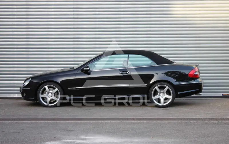 2006 Mercedes Benz CLK 350