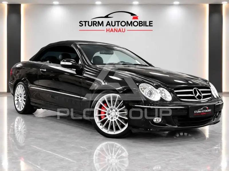 2006 Mercedes Benz CLK 350