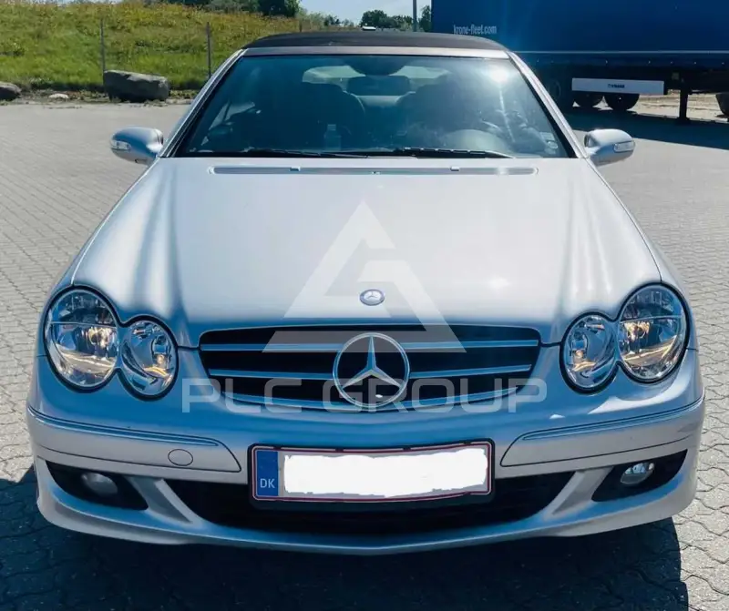 2006 Mercedes Benz CLK 350
