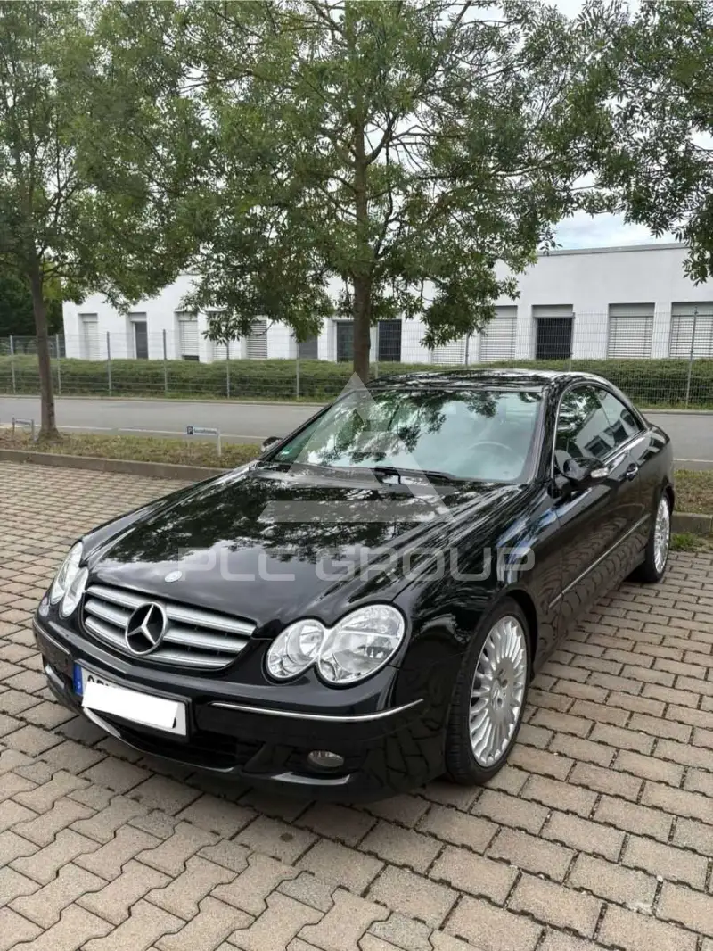 2006 Mercedes Benz CLK 350