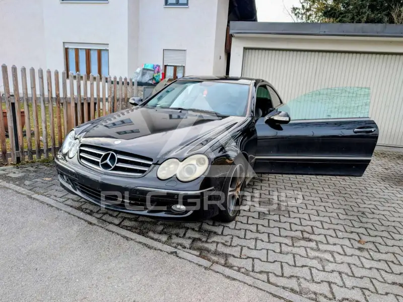 2006 Mercedes Benz CLK 350