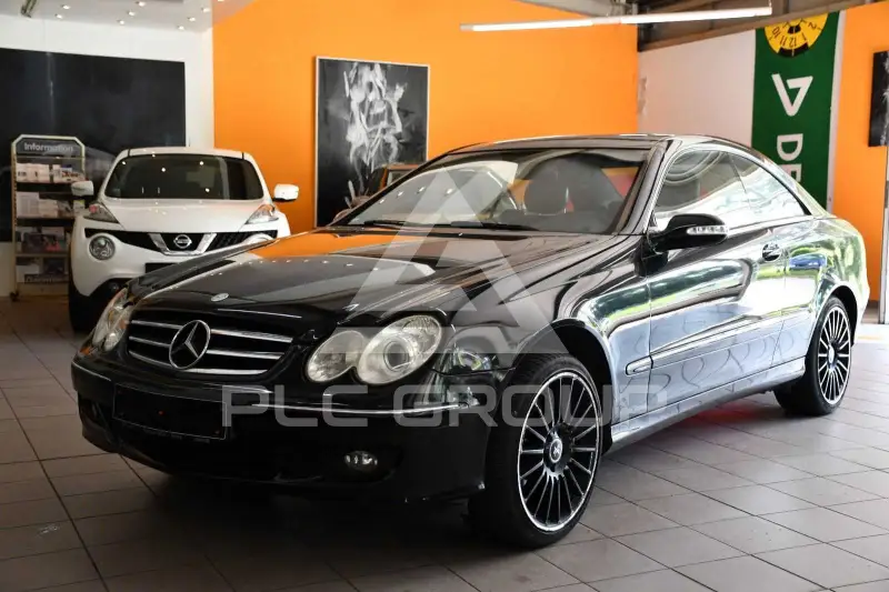 2006 Mercedes Benz CLK 350