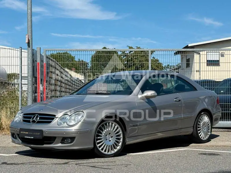 2006 Mercedes Benz CLK 350