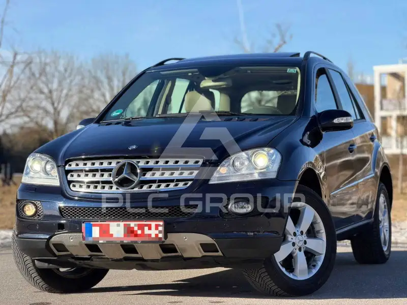 2006 Mercedes Benz ML 500