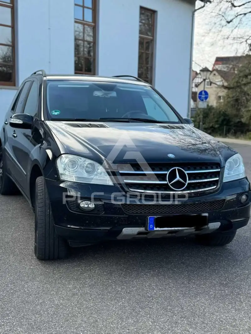 2006 Mercedes Benz ML 500
