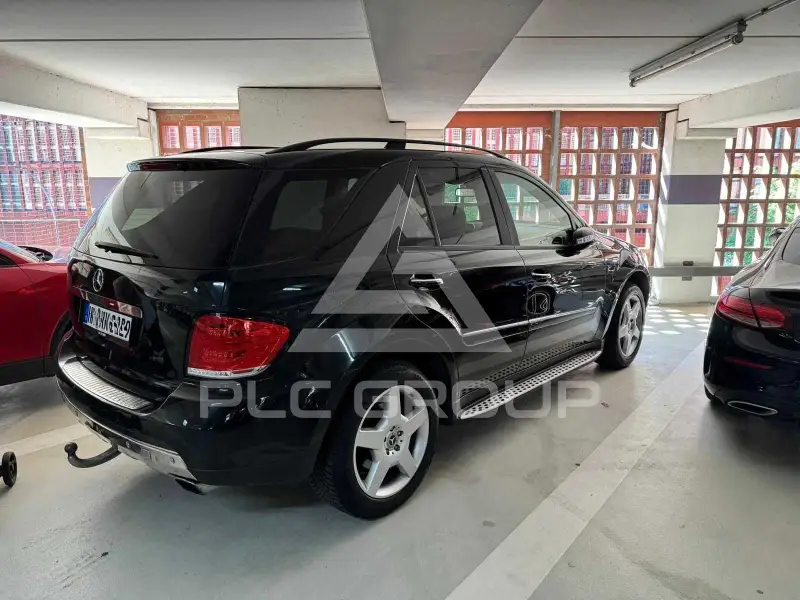 2006 Mercedes Benz ML 500