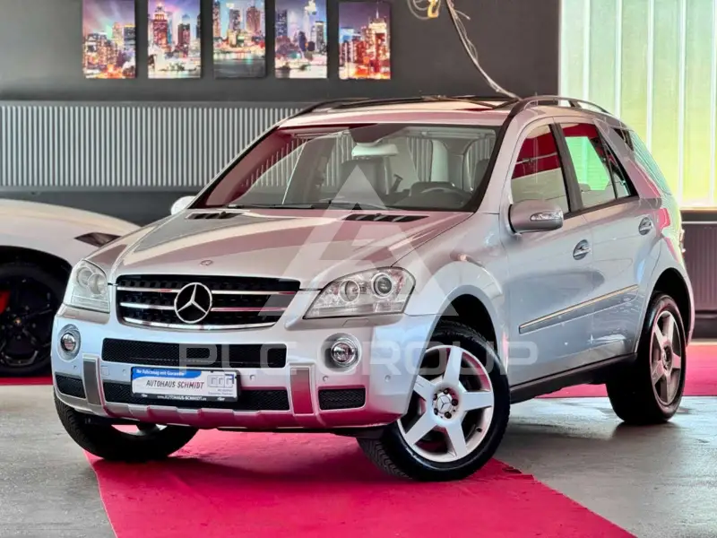 2006 Mercedes Benz ML 500
