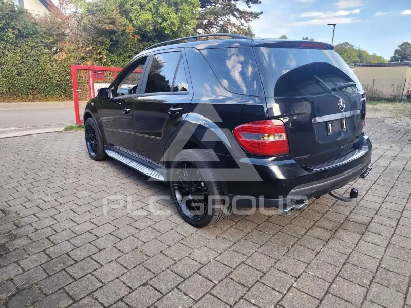 2006 Mercedes Benz ML 500