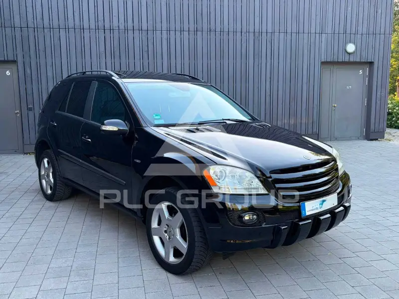 2006 Mercedes Benz ML 500