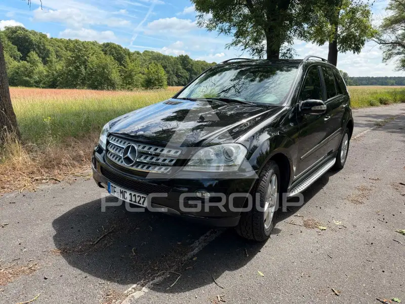 2006 Mercedes Benz ML 500