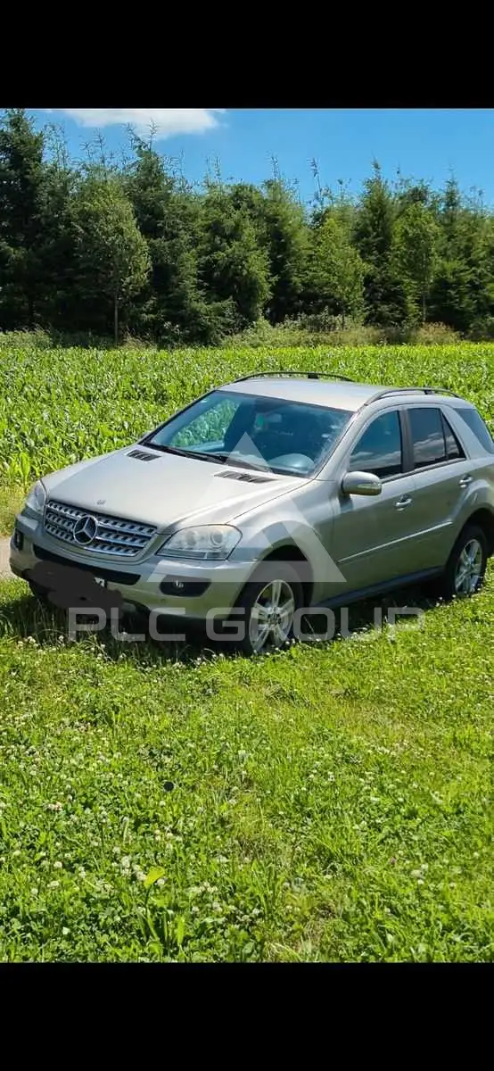 2006 Mercedes Benz ML 500