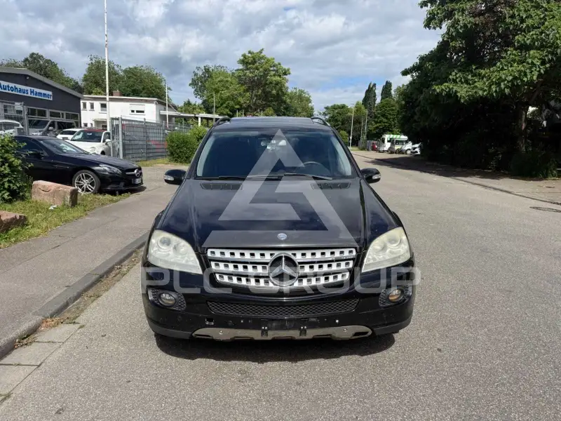 2006 Mercedes Benz ML 500