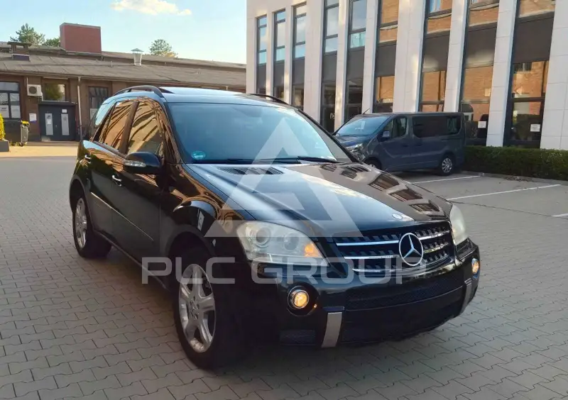 2006 Mercedes Benz ML 500