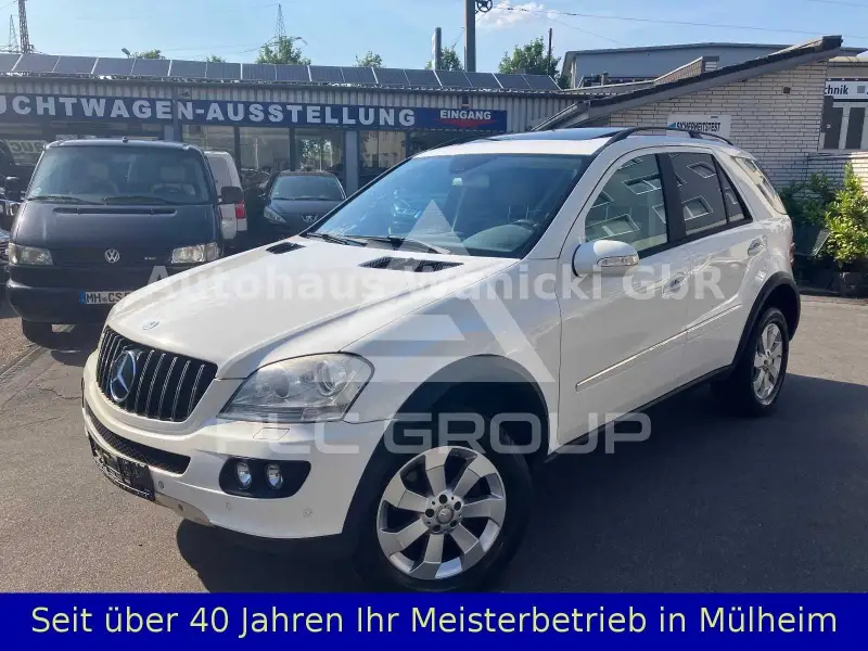 2006 Mercedes Benz ML 500