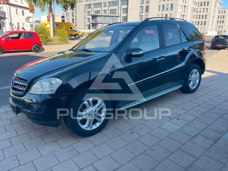 2006 Mercedes Benz ML 500