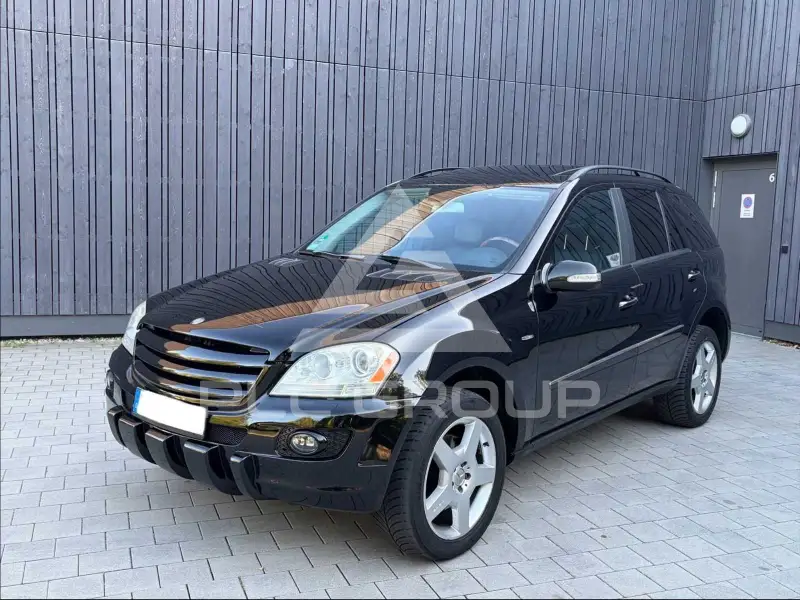 2006 Mercedes Benz ML 500