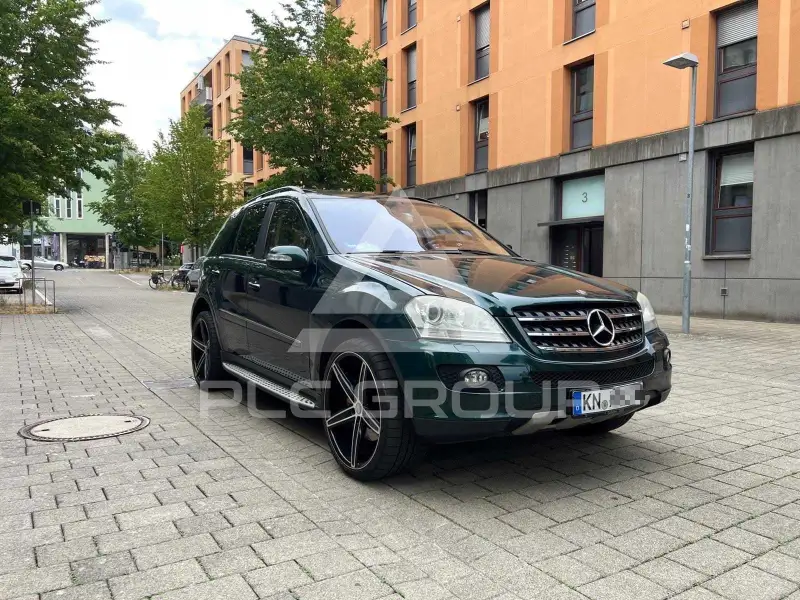 2006 Mercedes Benz ML 500