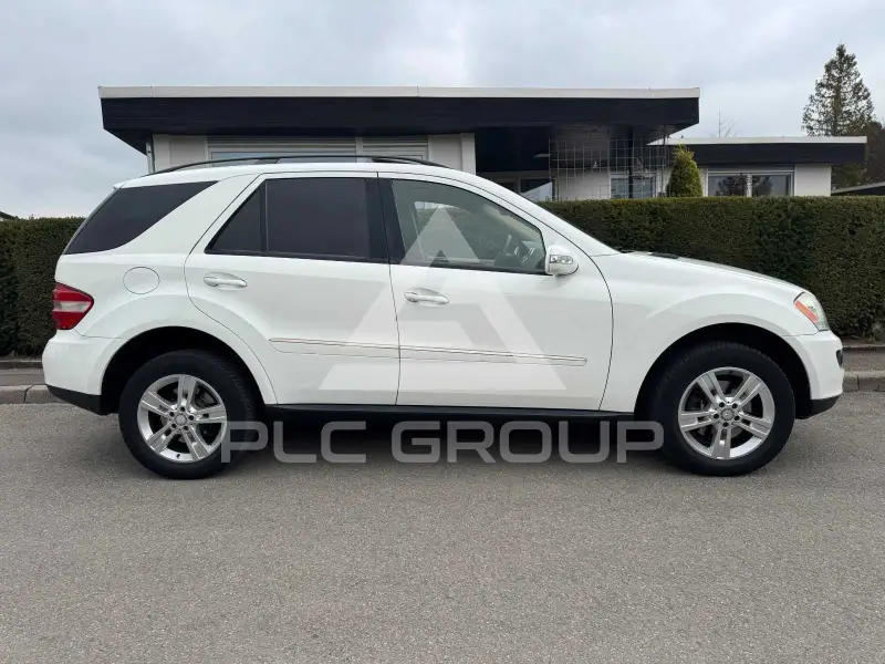 2006 Mercedes Benz ML 500