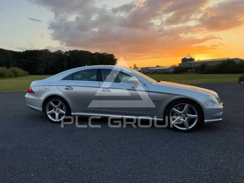 2006 Mercedes Benz CLS 630