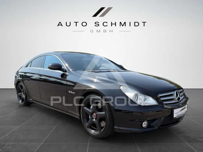 2006 Mercedes Benz CLS 630